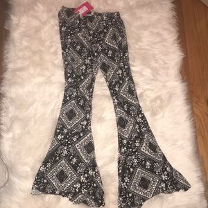 Cute & cozy pants!